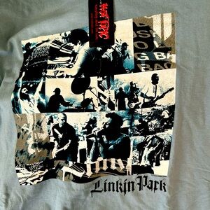 Vintage Linkin Park new tags on